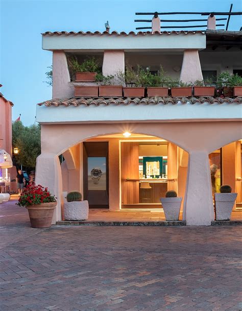 ‭Rocca 1794‬ in Piazza Centrale Porto Cervo 07021 Porto Cervo